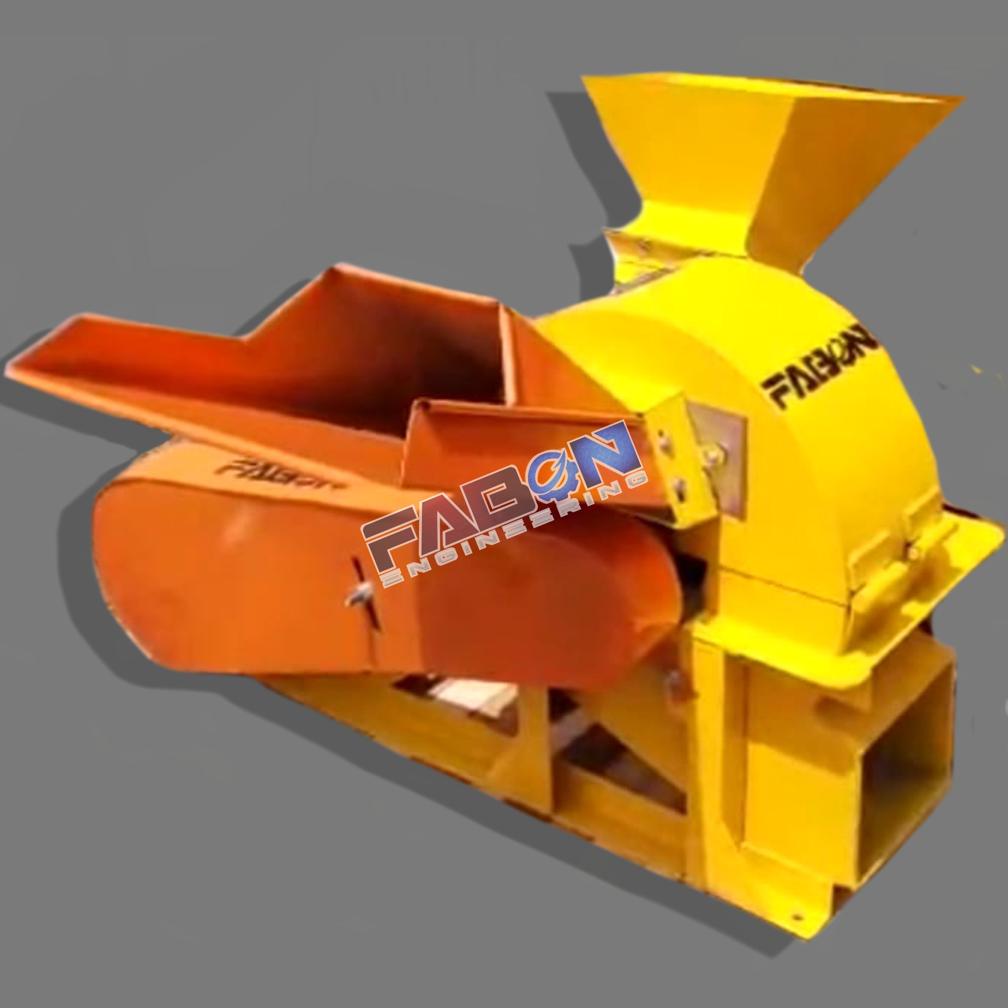 WOOD SHREDDER 1000 KG HOUR