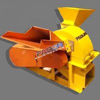 WOOD SHREDDER 1000 KG HOUR