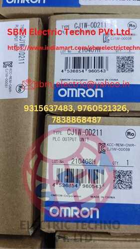 OMRON PLC INPUT UNIT, CJ1W-OD211