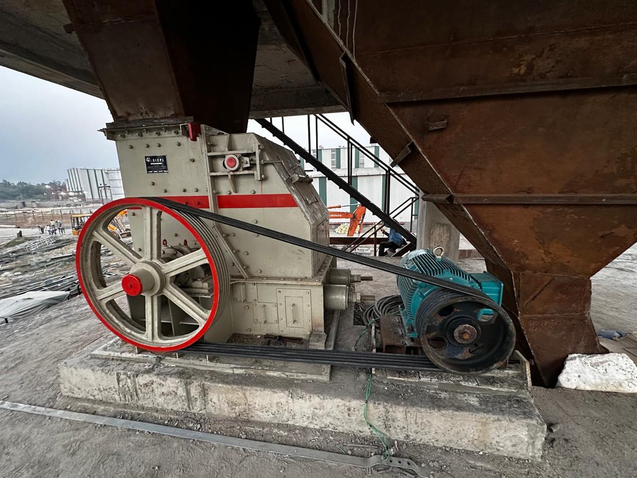 General Duty Impact Crusher