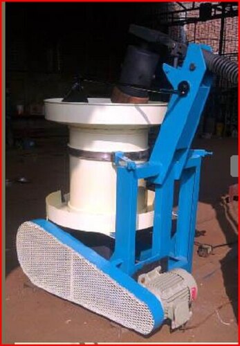 ROTARY COLD OIL PRESS WOODEN GHANI