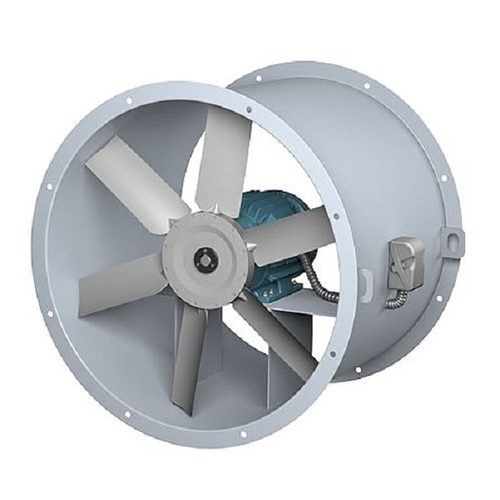 Axial Fan - Blade Diameter: 450 Millimeter (Mm)