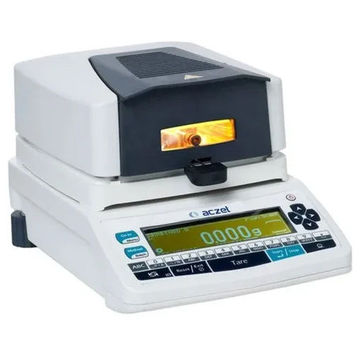 Mb40 Moisture Analyzer - Color: White