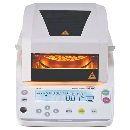 MOC63u Shimadzu Moisture Analyzer
