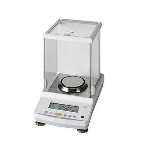 Shimadzu ATX224 Electronic Analytical Balance