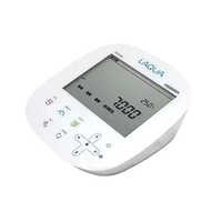 Benchtop Ph Meter - Durable Metal, Battery Operated, Automatic Operation | Sleek White Design For Accurate Laboratory Measurements