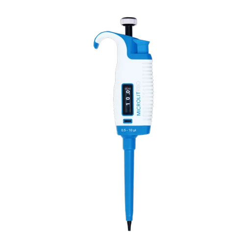 Rbo-20 Variable Volume Micropipette - Application: Laboratory