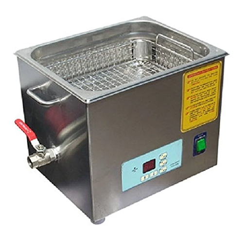 2 Ltr Sonicator Ultrasonic Bath