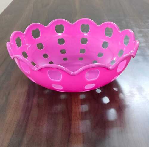 Plastic Fruit Baskets