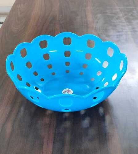 Plastic Fruit Baskets