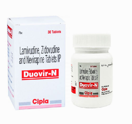 Duovir N Tablet