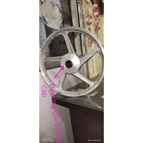 Bearing Dia End Cap