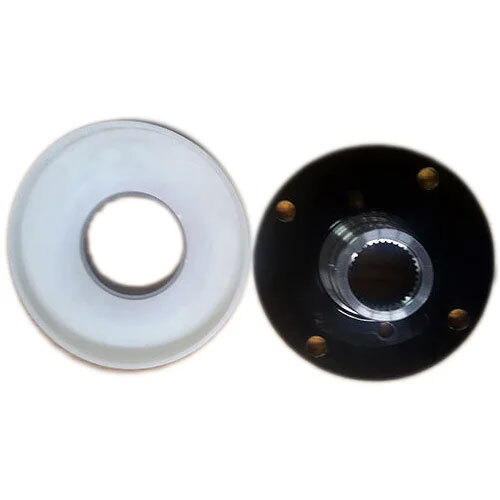 Flange Protection End Cap