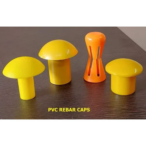 PVC Rebar Protection Cap 8-10-12-16-20-25 -32 Mm