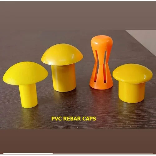 Rebar Protection Cap