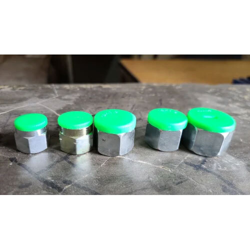 Thread Protection Caps