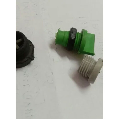 Screw Thread Cap