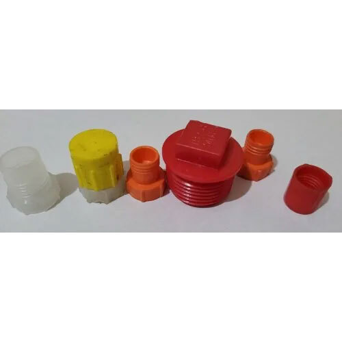 Male Female NPT Plug Cap