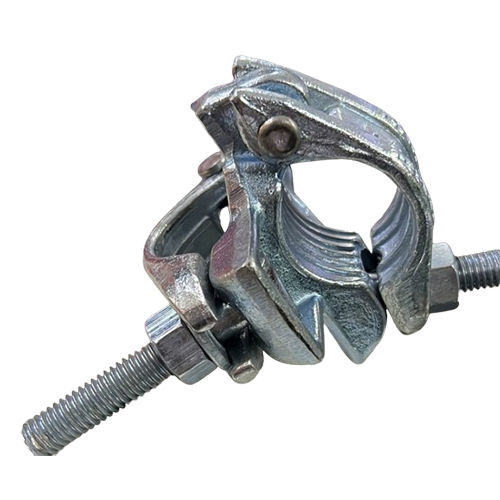 Forged Coupler - Application: Construction