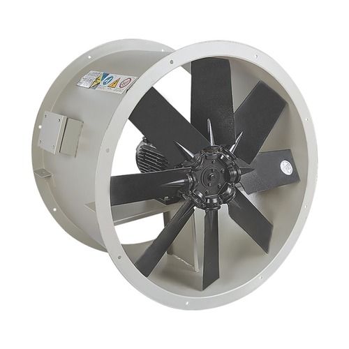 Tube Axial Flow Fan