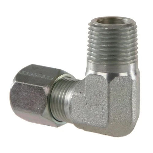 Heavy Duty Connector - Color: Silver