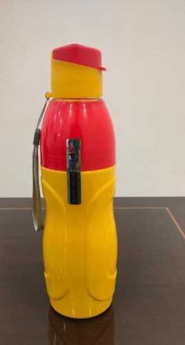 Plastic Insulated Water Bottle Go Sport 1000 ML