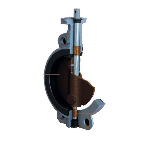 Marine Butterfly Valves - Automatic Grade: Automatic