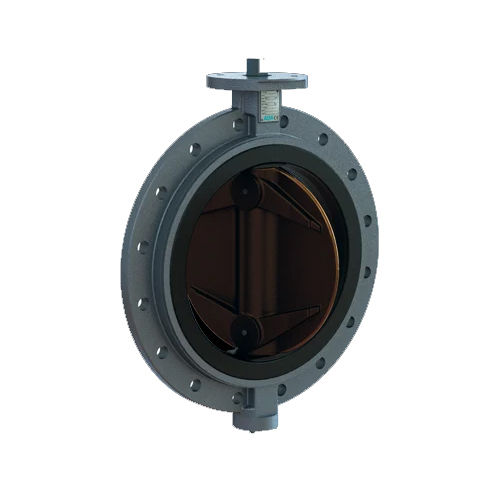 Mono Flanged Type Butterfly Valve - Automatic Grade: Automatic