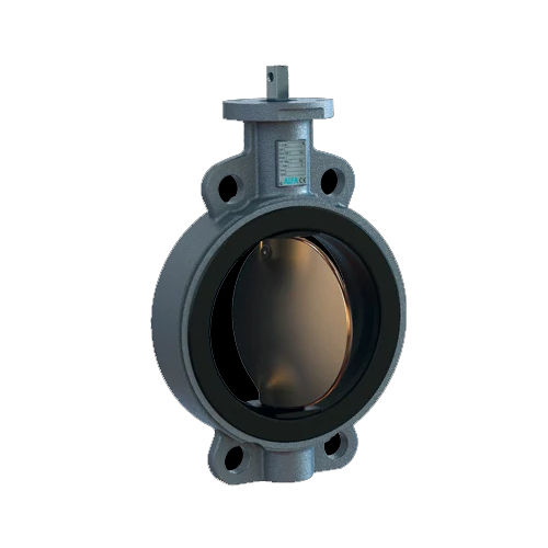 S58 Wafer Type Butterfly Valve - Automatic Grade: Semi-Automatic