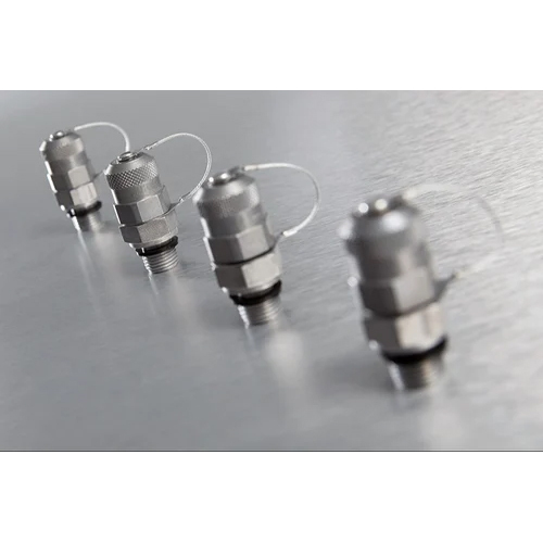 MCS Minimess Test Coupling