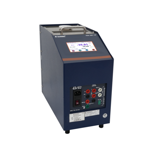 HIGH PRECISION SUB ZERO DRY BLOCK TEMPERATURE CALIBRATOR