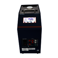 HIGH PRECISION SUB ZERO DRY BLOCK TEMPERATURE CALIBRATOR