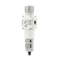 Air Filter Regulator - Color: Off White