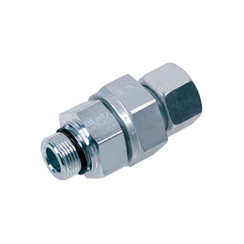 Hydraulic Non Return Valve - Color: Silver