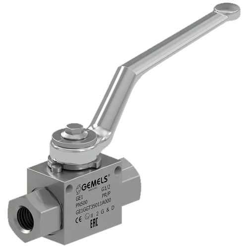 GEMELS GE1 Ball Valve
