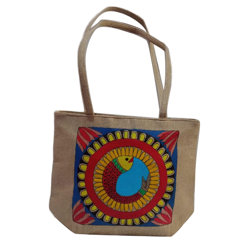 Designer Jute Bag