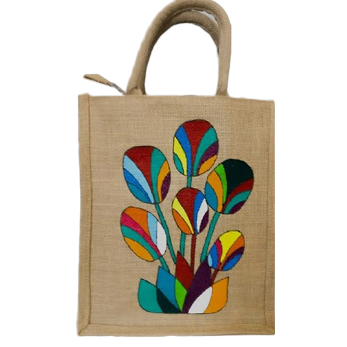 Jute Carry Bag