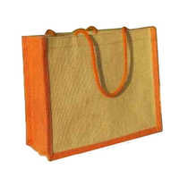 Jute Shopping Bag