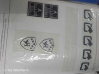Customized Heat Transfer Sticker