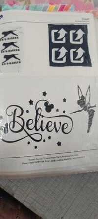 Customized Heat Transfer Sticker
