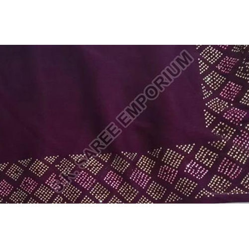 Swarovski Saree - Color: Different Available