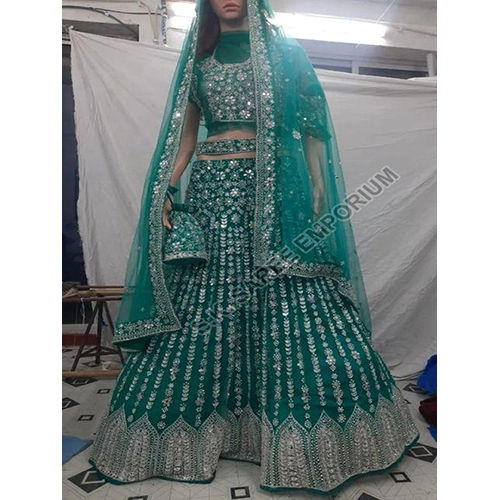 Designer Lehenga - Color: Different Available