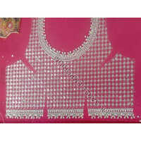 Heavy Embroidery Handwork Blouse - Color: Different Available
