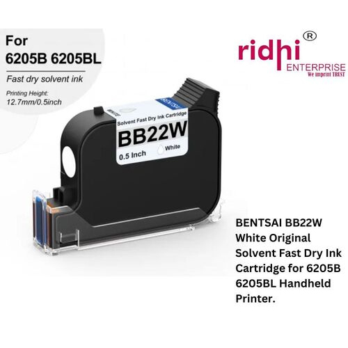 Industrial CARTRIDGE RE-BENTSAI  BB22W