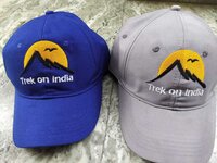 Embroidery Cap