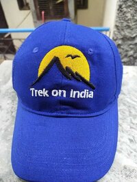 Embroidery Cap