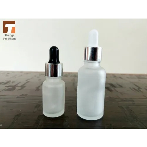 20ml Frosted Essential Oil Bottle