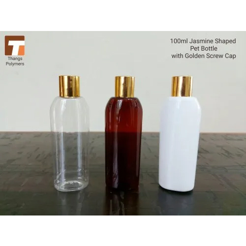 100ml Jasmine Pet Bottle