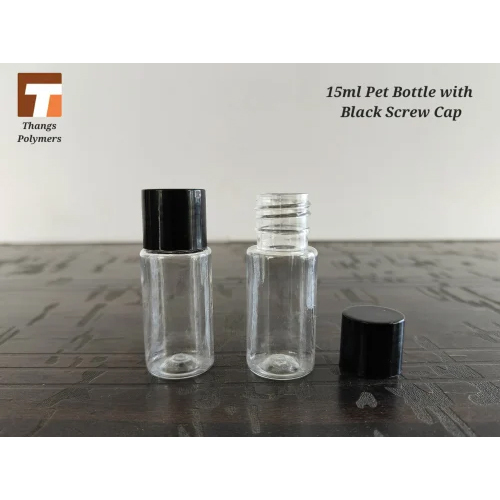 15ml Pet Bottle