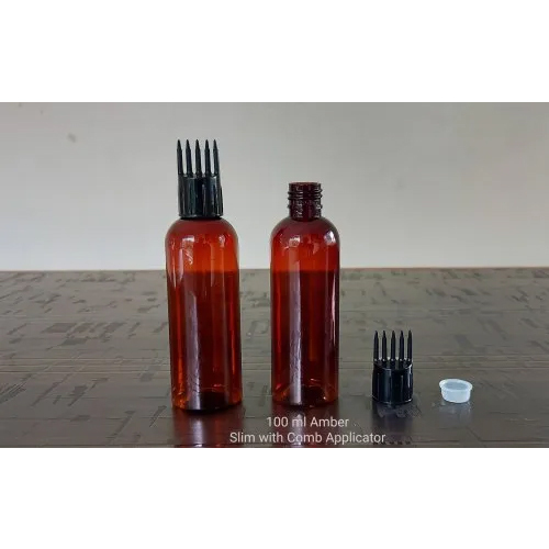 100ml Amber Bottle